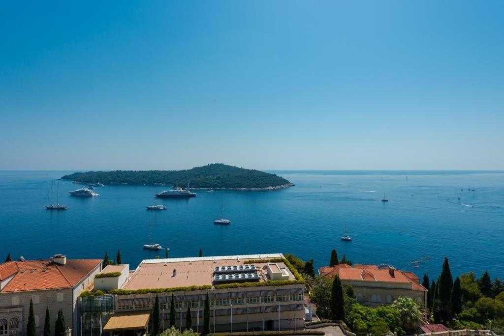 Apartments Horizon Dubrovnik Phòng bức ảnh