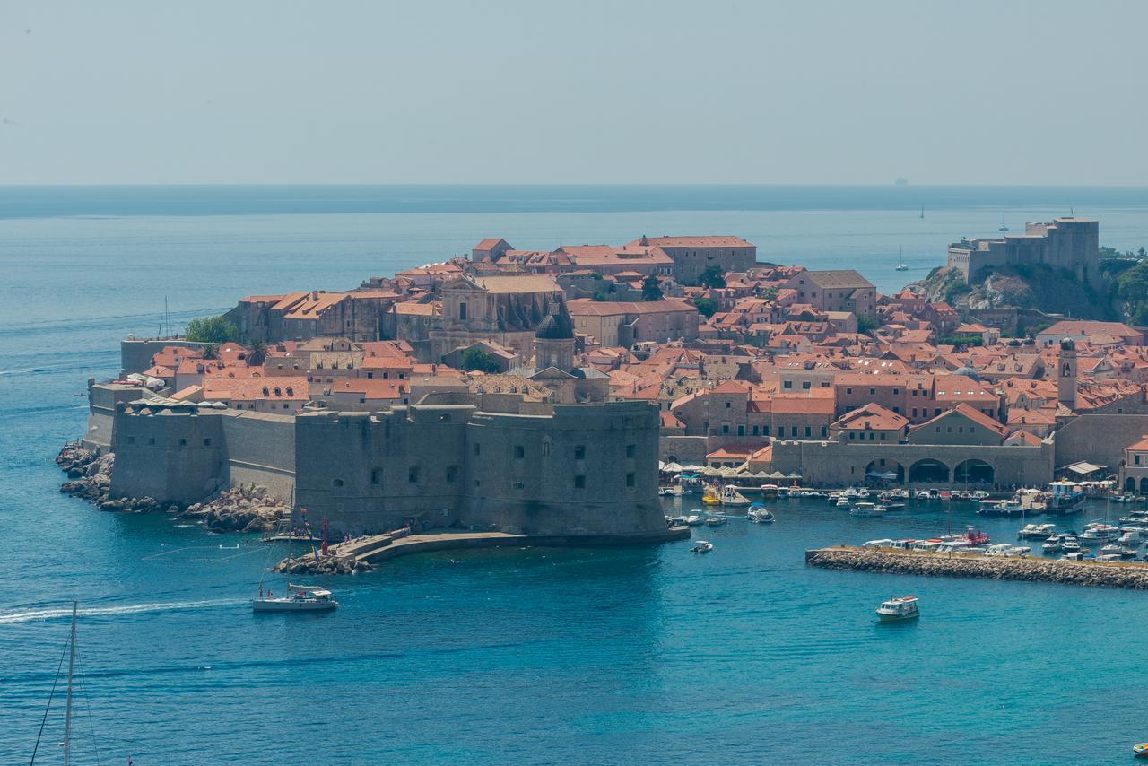 Apartments Horizon Dubrovnik Ngoại thất bức ảnh