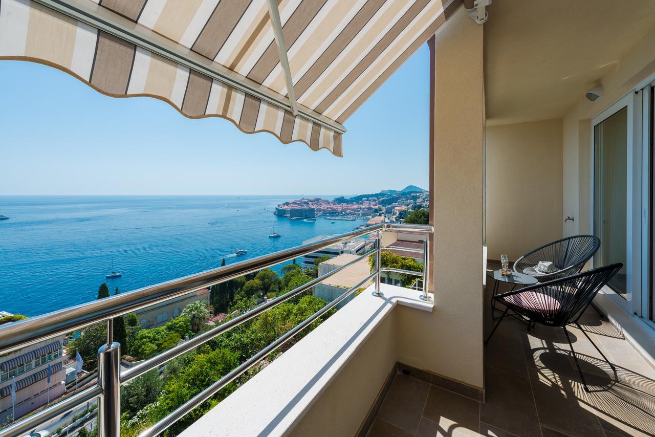 Apartments Horizon Dubrovnik Ngoại thất bức ảnh