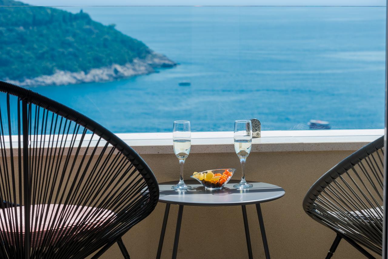 Apartments Horizon Dubrovnik Ngoại thất bức ảnh